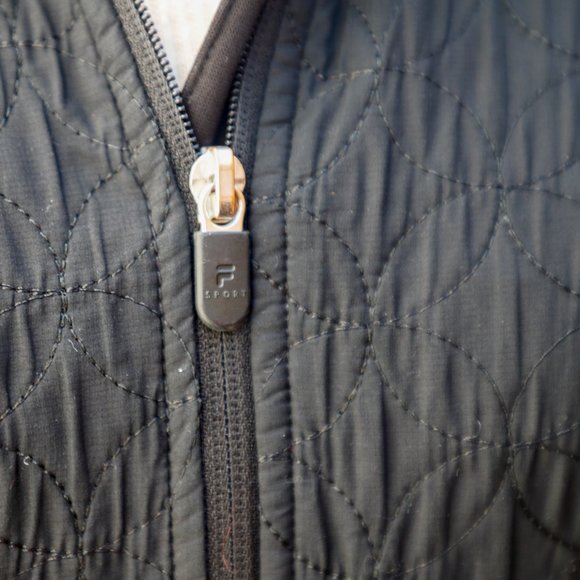 Zip up Fila Sport Jacket - Picture 7 of 12